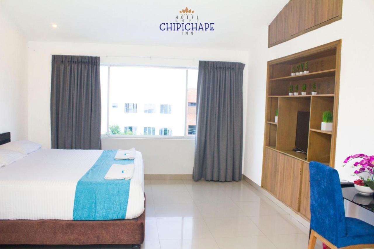 Hotel Loft Chipichape Inn 칼리 외부 사진