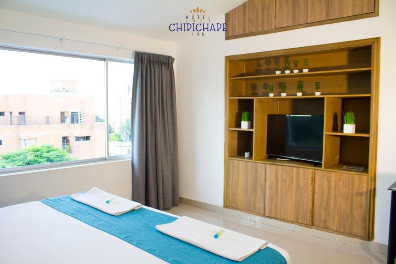 Hotel Loft Chipichape Inn 칼리 외부 사진