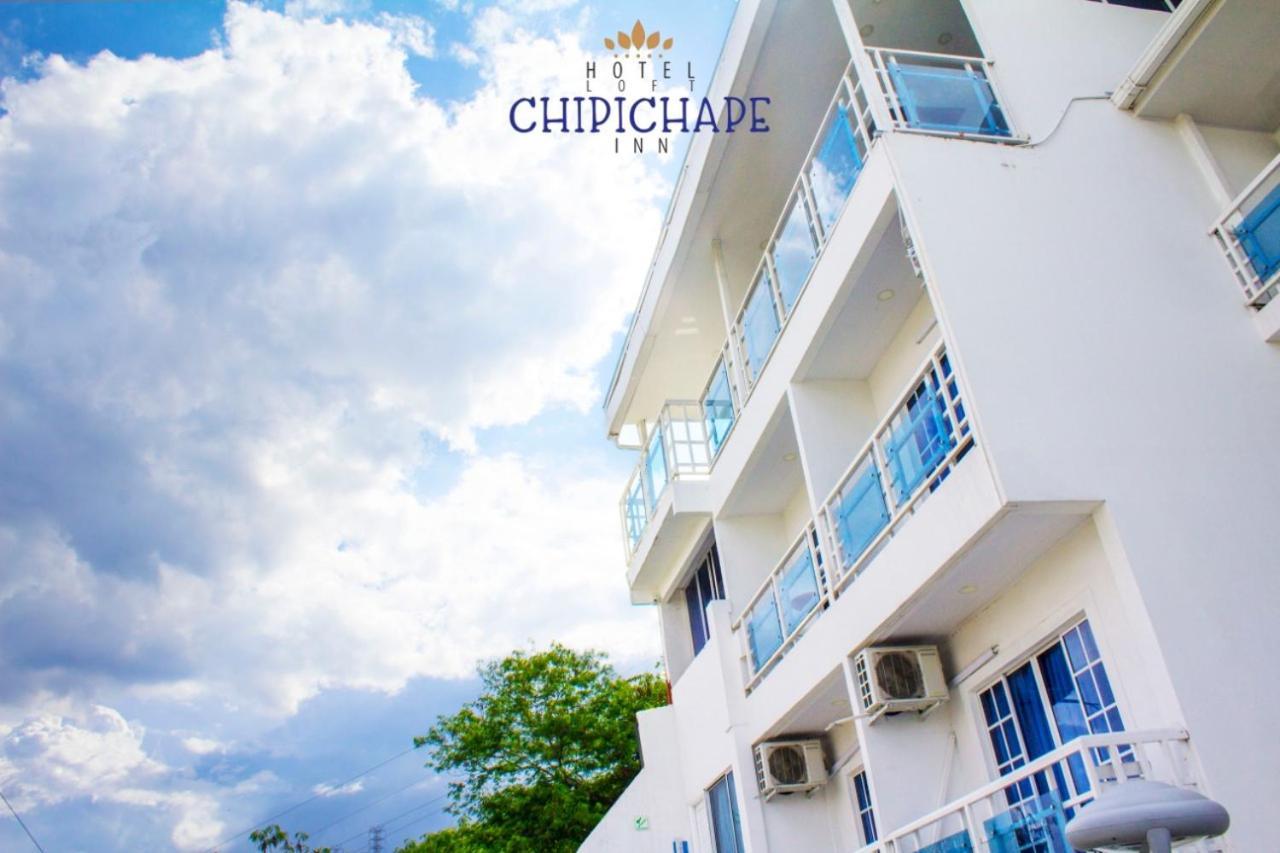 Hotel Loft Chipichape Inn 칼리 외부 사진