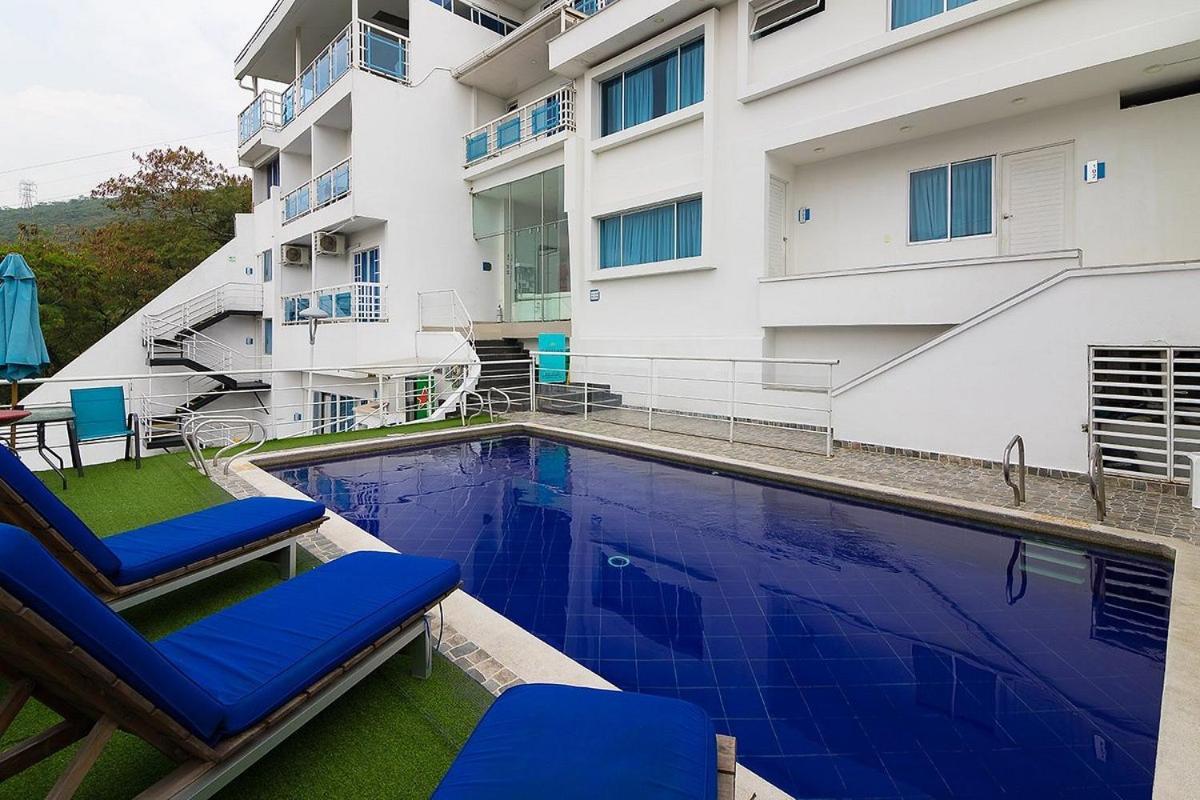 Hotel Loft Chipichape Inn 칼리 외부 사진