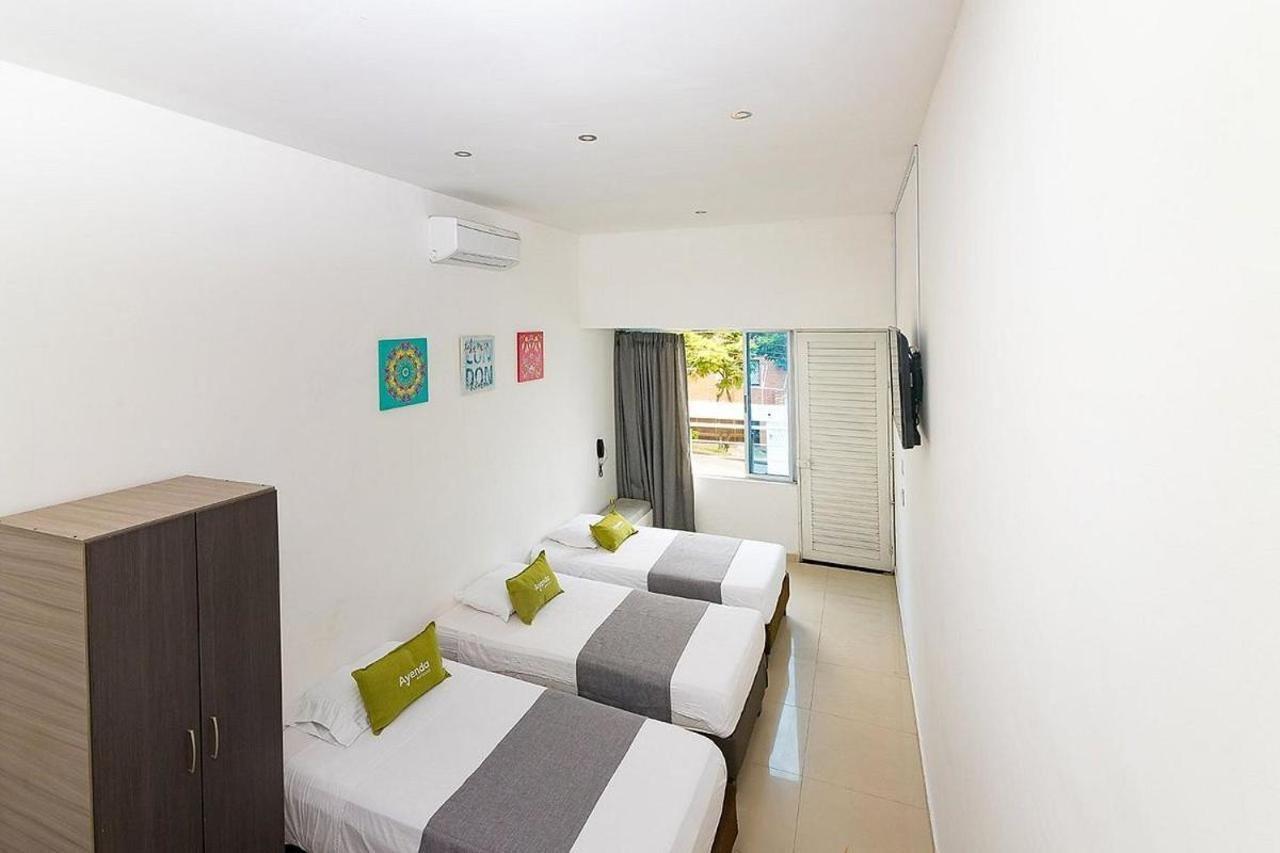 Hotel Loft Chipichape Inn 칼리 외부 사진